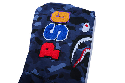 Hoodie BAPE® x PSG