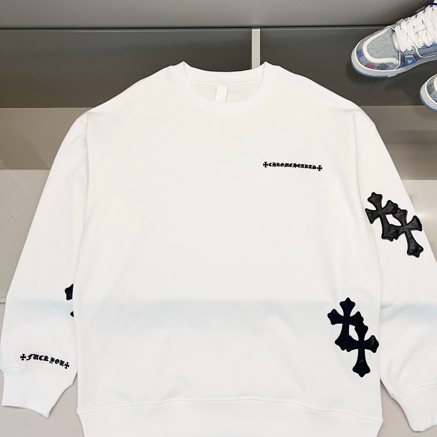 Hoodie Chrome Hearts