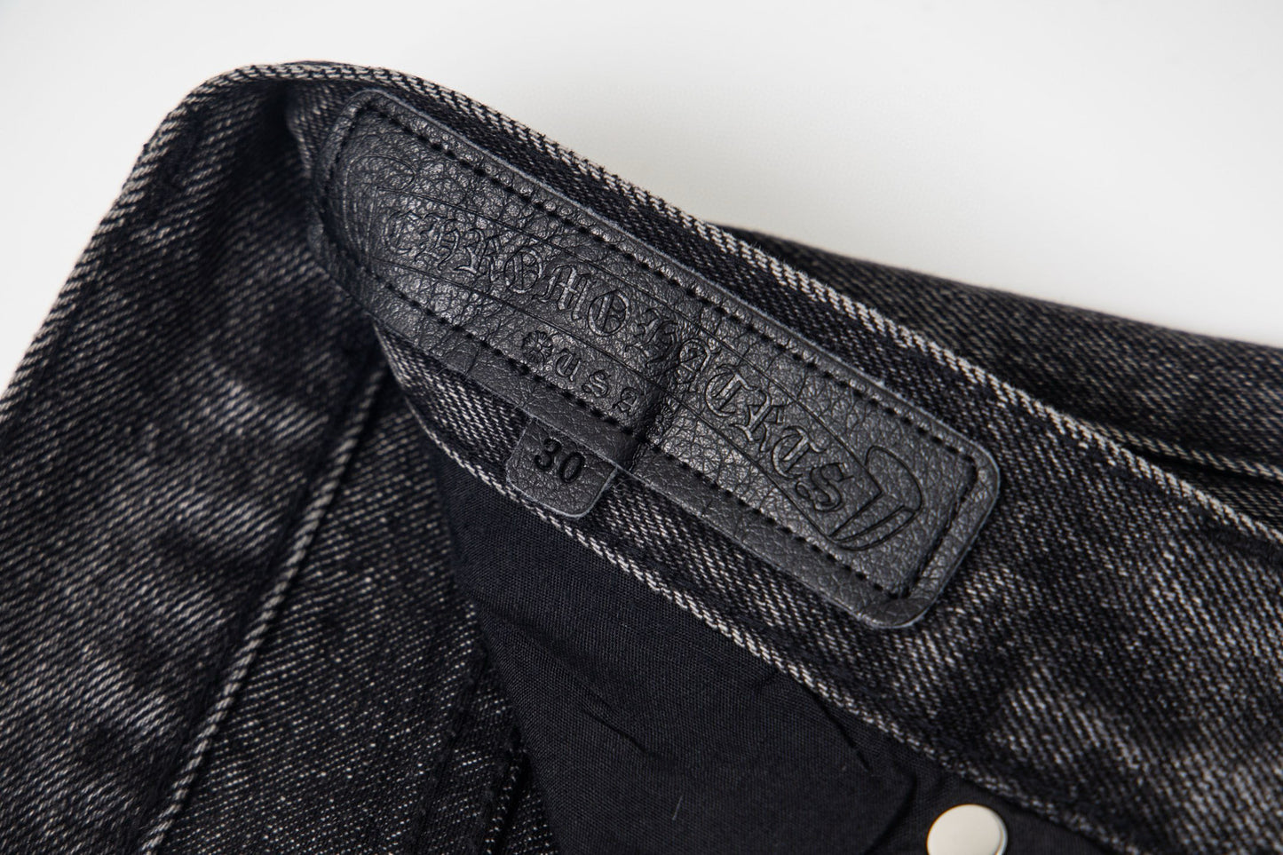 Jeans Chrome Hearts