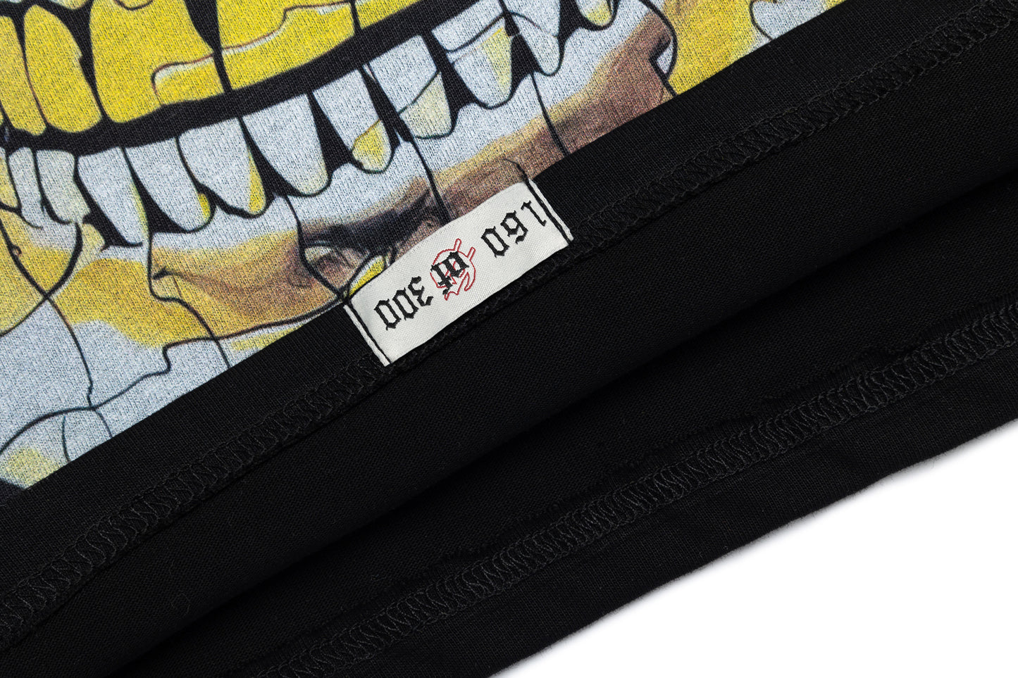 Polera Godspeed