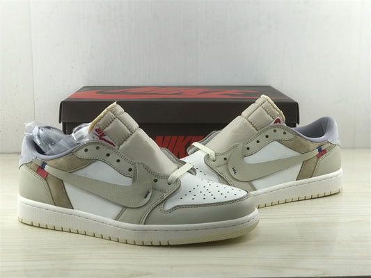 Travis Scott x Nike Air Jordan 1 Low