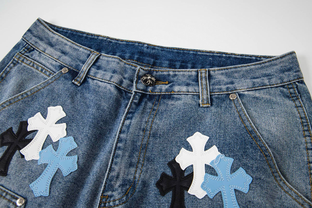 Jeans Chrome Hearts