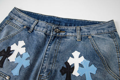 Jeans Chrome Hearts