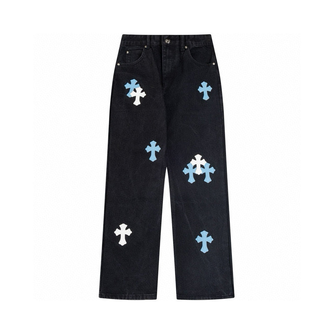 Jeans Chrome Hearts
