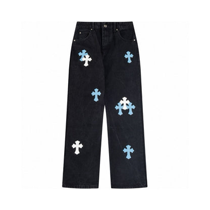 Jeans Chrome Hearts