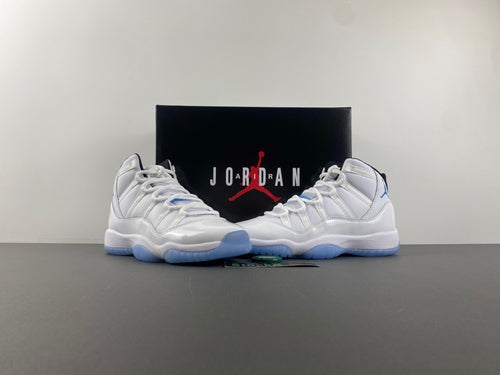 Air Jordan Retro 11 "Legend Blue"
