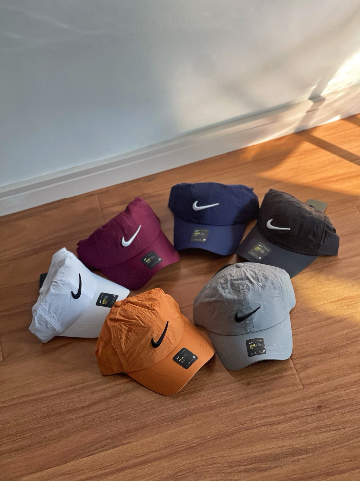 Jockey Nike - Colores