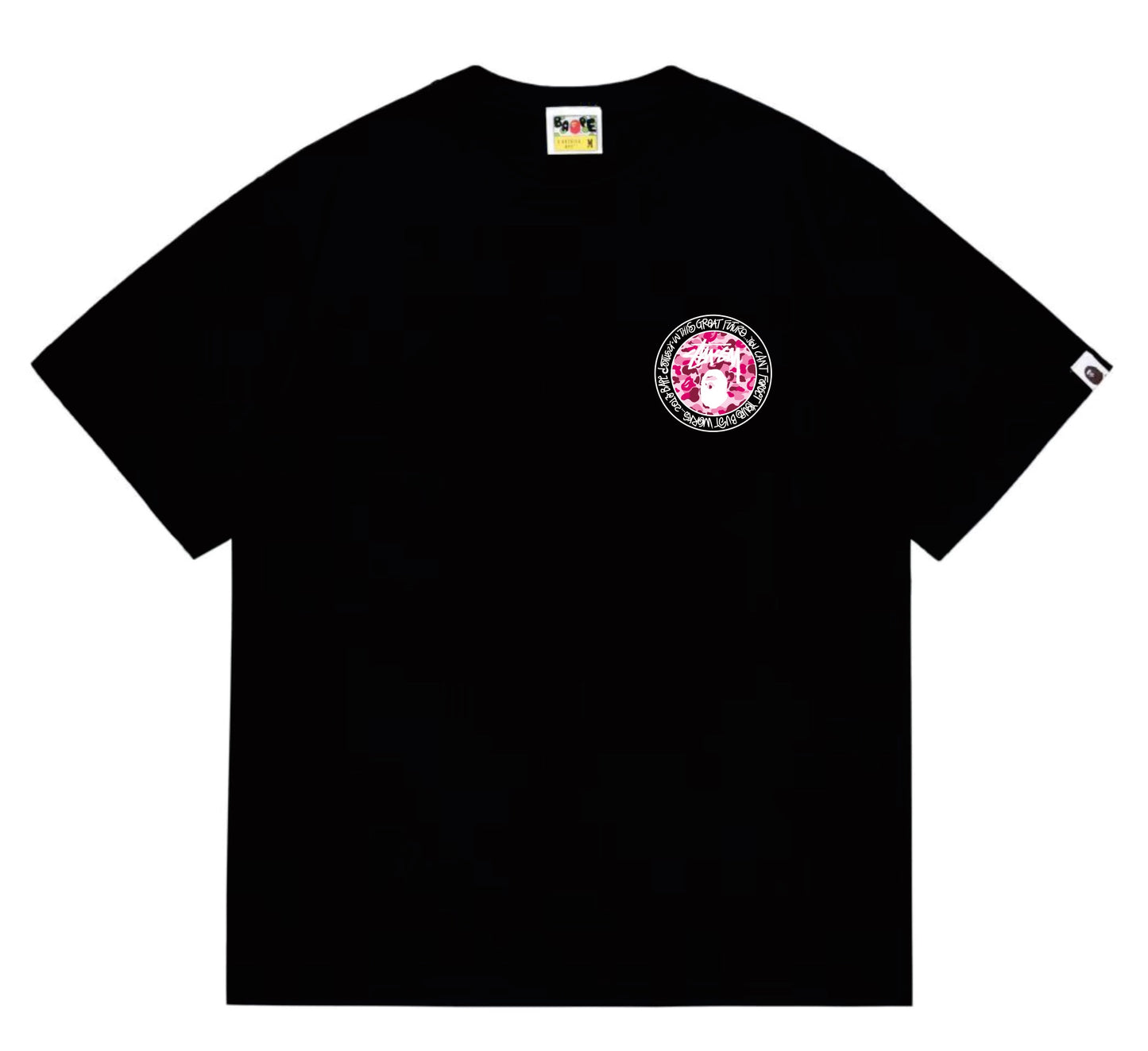 BAPE® x Stussy