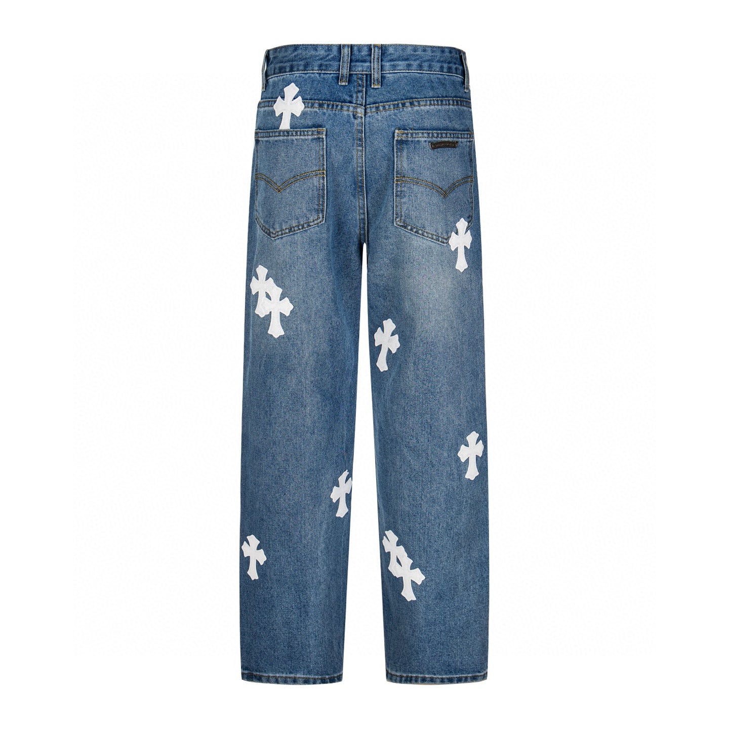 Jeans Chrome Hearts
