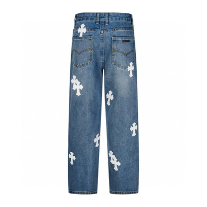 Jeans Chrome Hearts