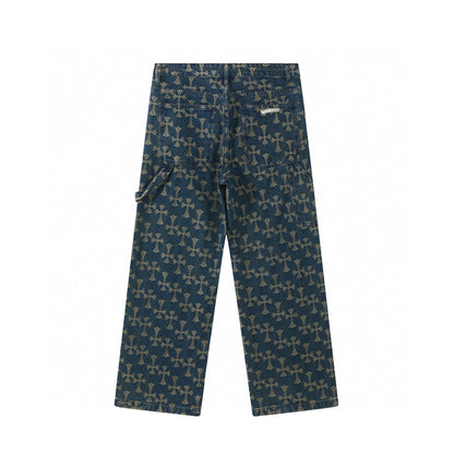 Jeans Chrome Hearts