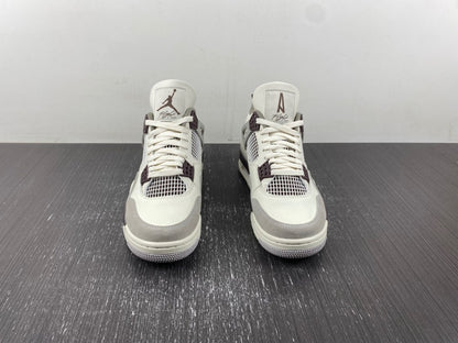 A Ma Maniere x Jordan Retro 4 "Violet Ore Am"