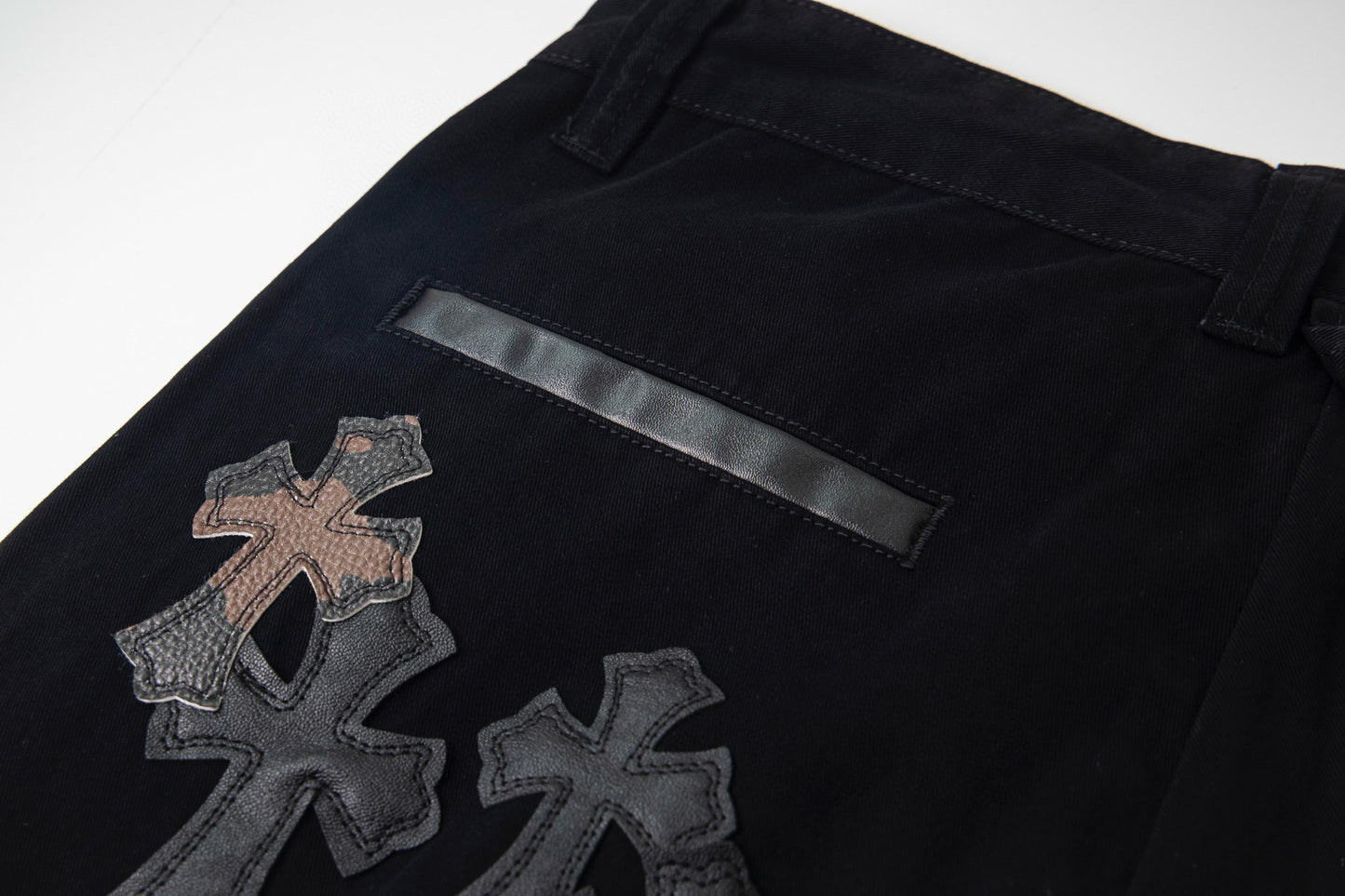 Jeans Chrome Hearts