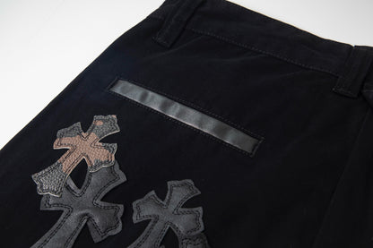 Jeans Chrome Hearts