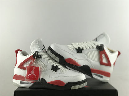 Jordan Retro 4 "Red Cement"