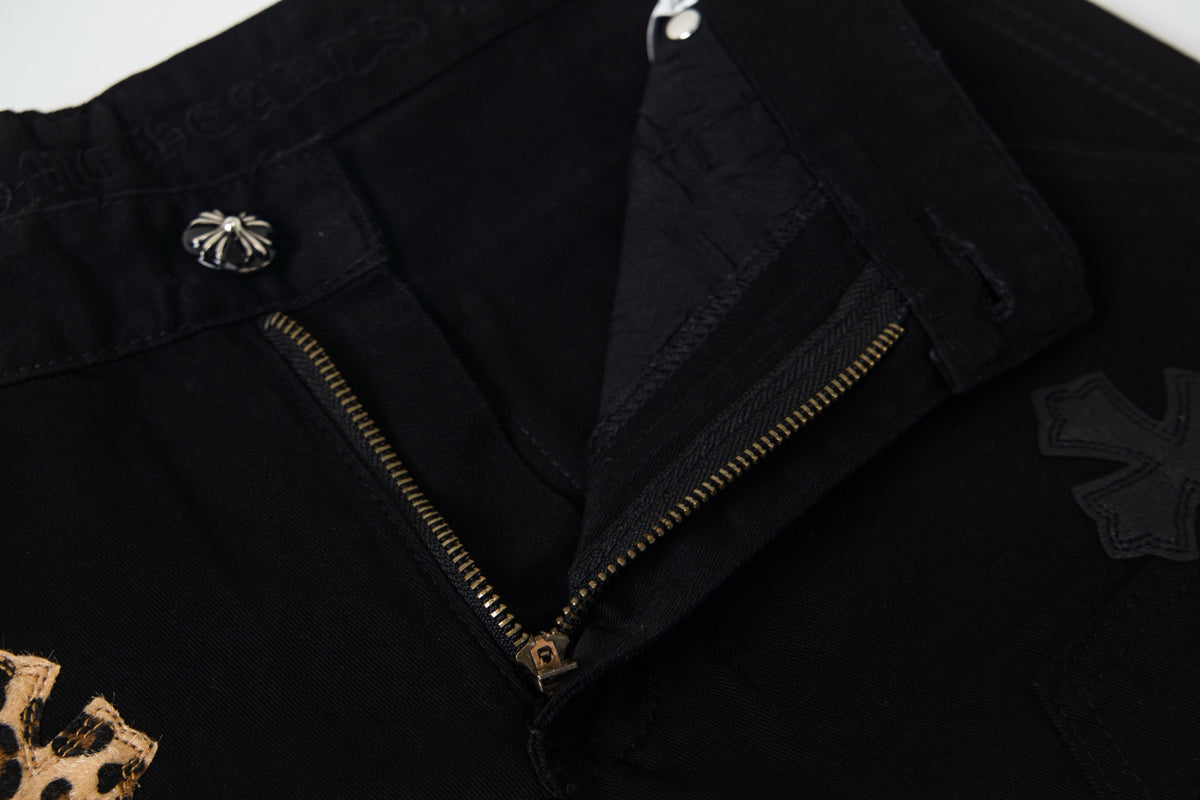 Jeans Chrome Hearts