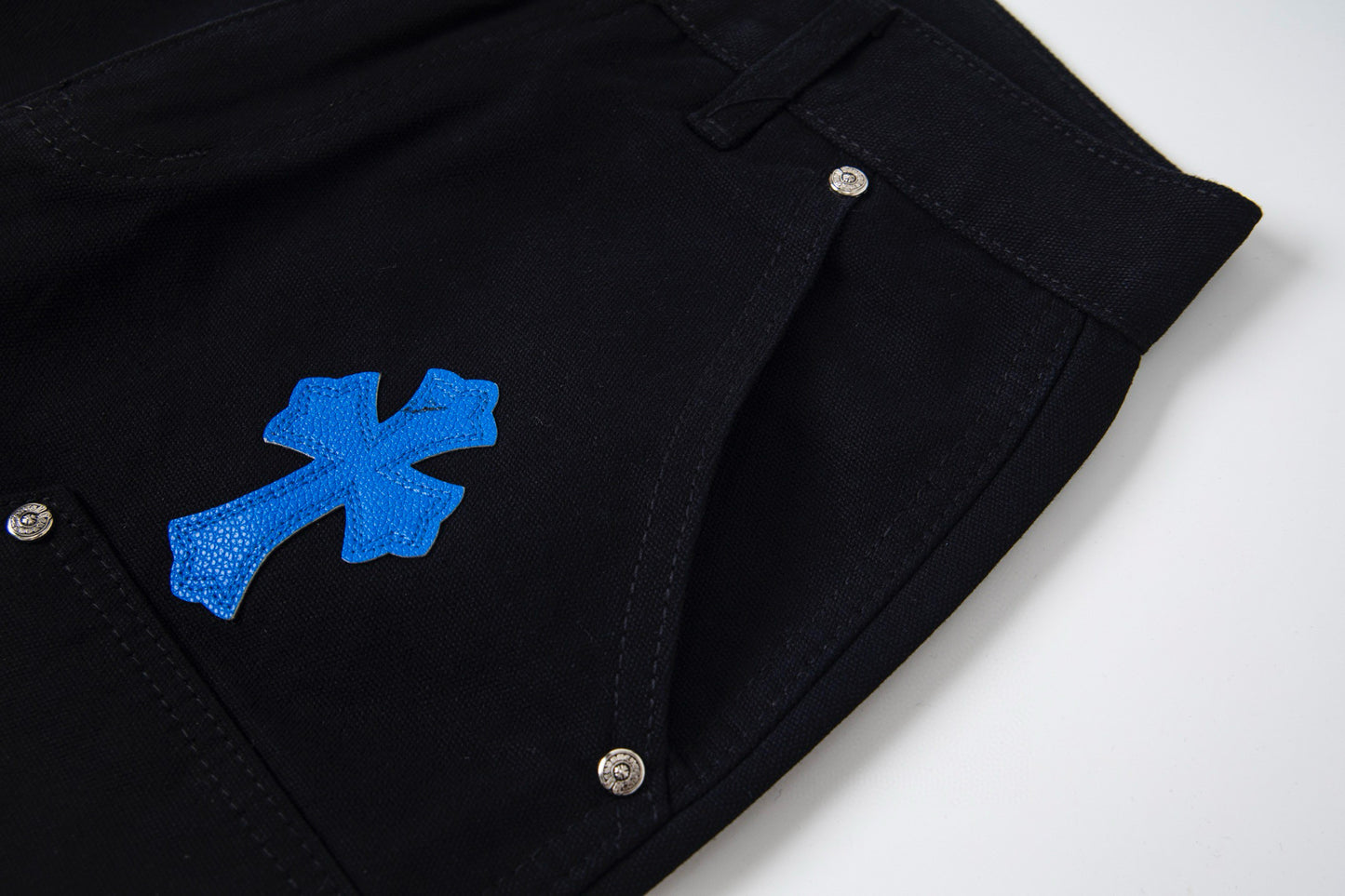 Jeans Chrome Hearts