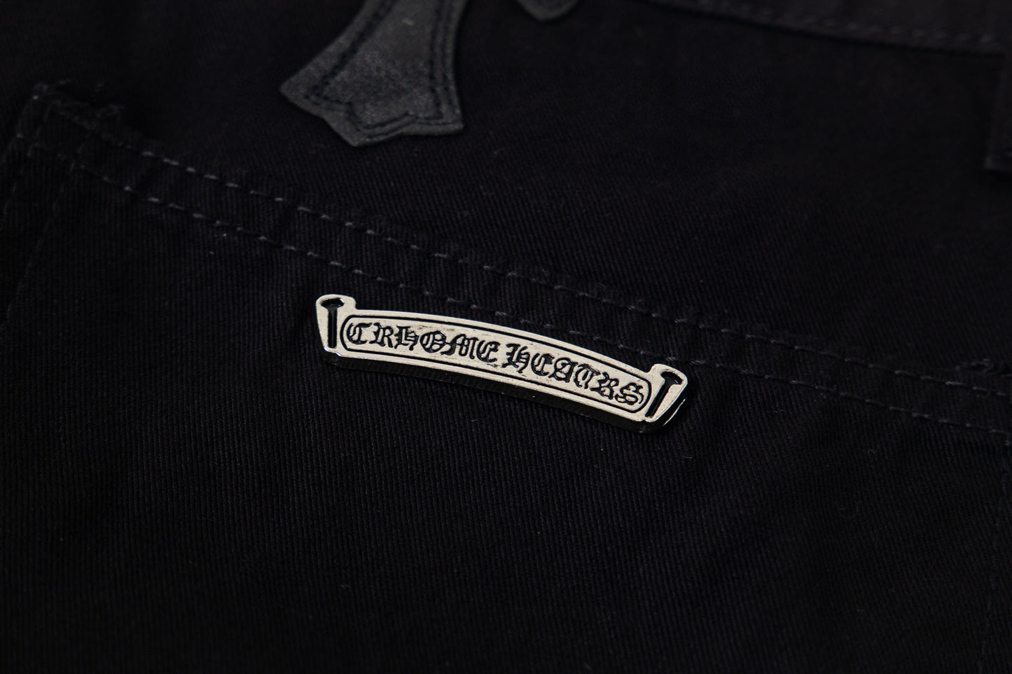 Jeans Chrome Hearts