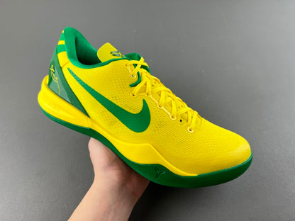 Nike Kobe 8 "Oregon Ducks"