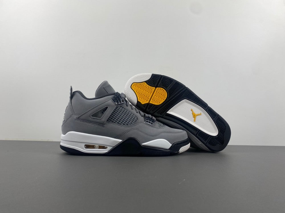 Jordan Retro 4 "Cool Grey" 2019