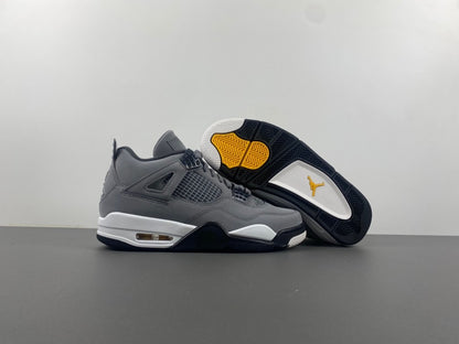 Jordan Retro 4 "Cool Grey" 2019