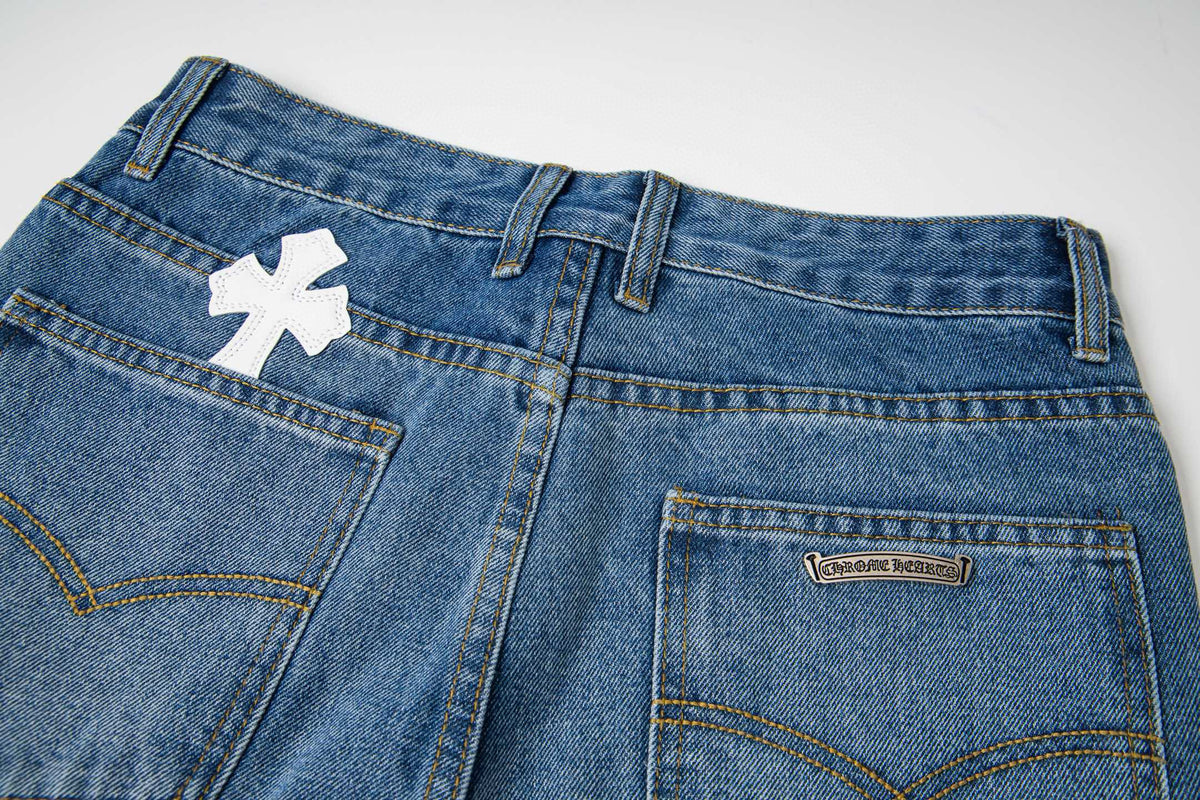 Jeans Chrome Hearts