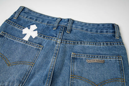 Jeans Chrome Hearts