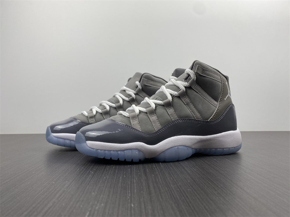 Air Jordan Retro 11 "Wolf Grey"