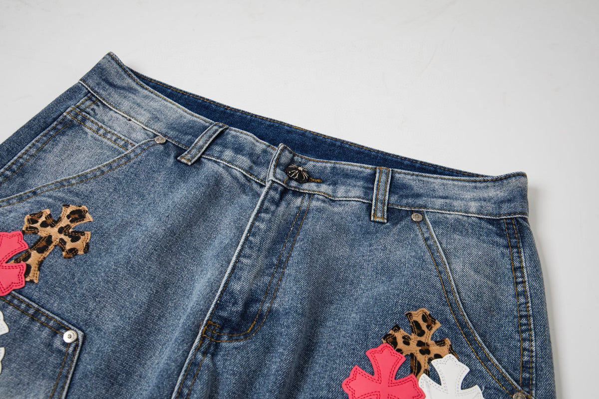 Jeans Chrome Hearts