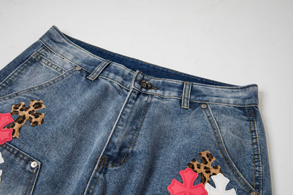Jeans Chrome Hearts