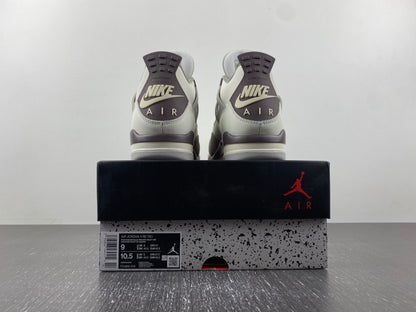 A Ma Maniere x Jordan Retro 4 "Violet Ore Am"