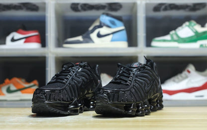 Nike Shox TL Black