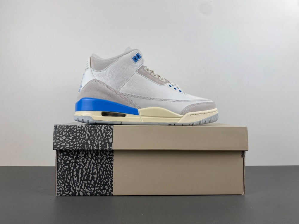 Air Jordan Retro 3 "Lucky Shorts"