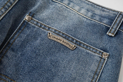 Jeans Chrome Hearts
