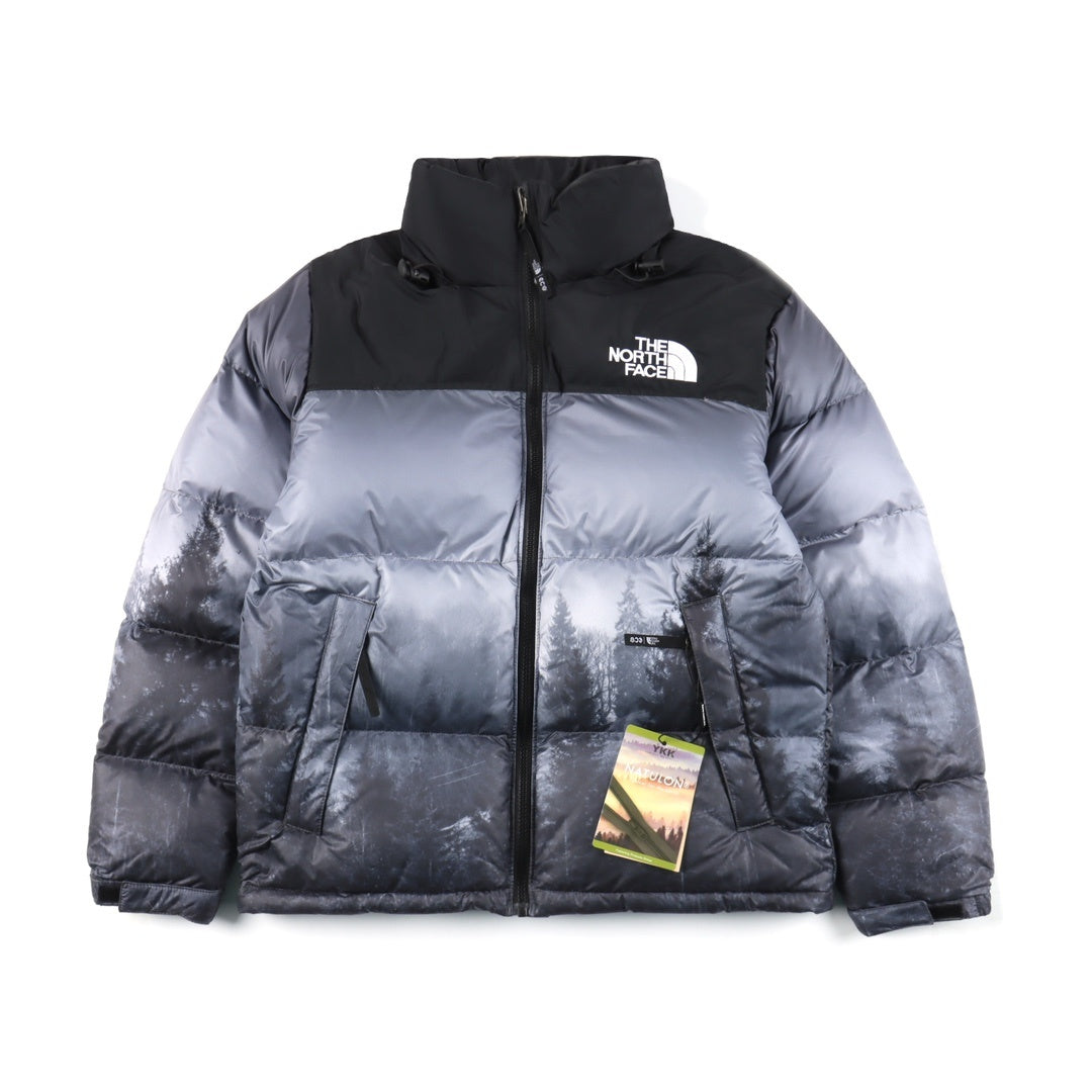 Chaqueta TNF 1996 Diseño