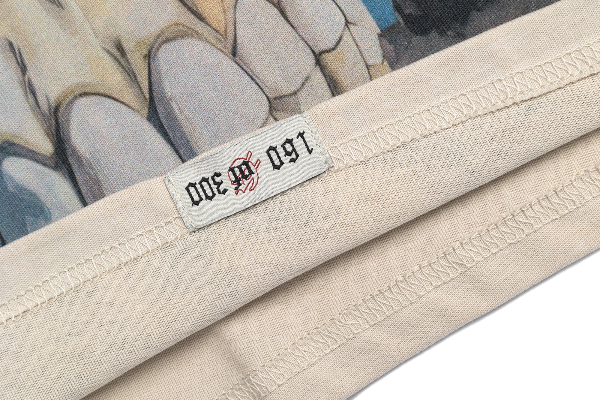 Polera Godspeed