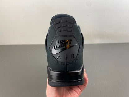 Jordan Retro 4 "Black Cat"