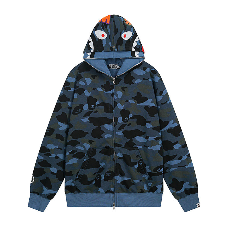 Hoodie BAPE® - Colores