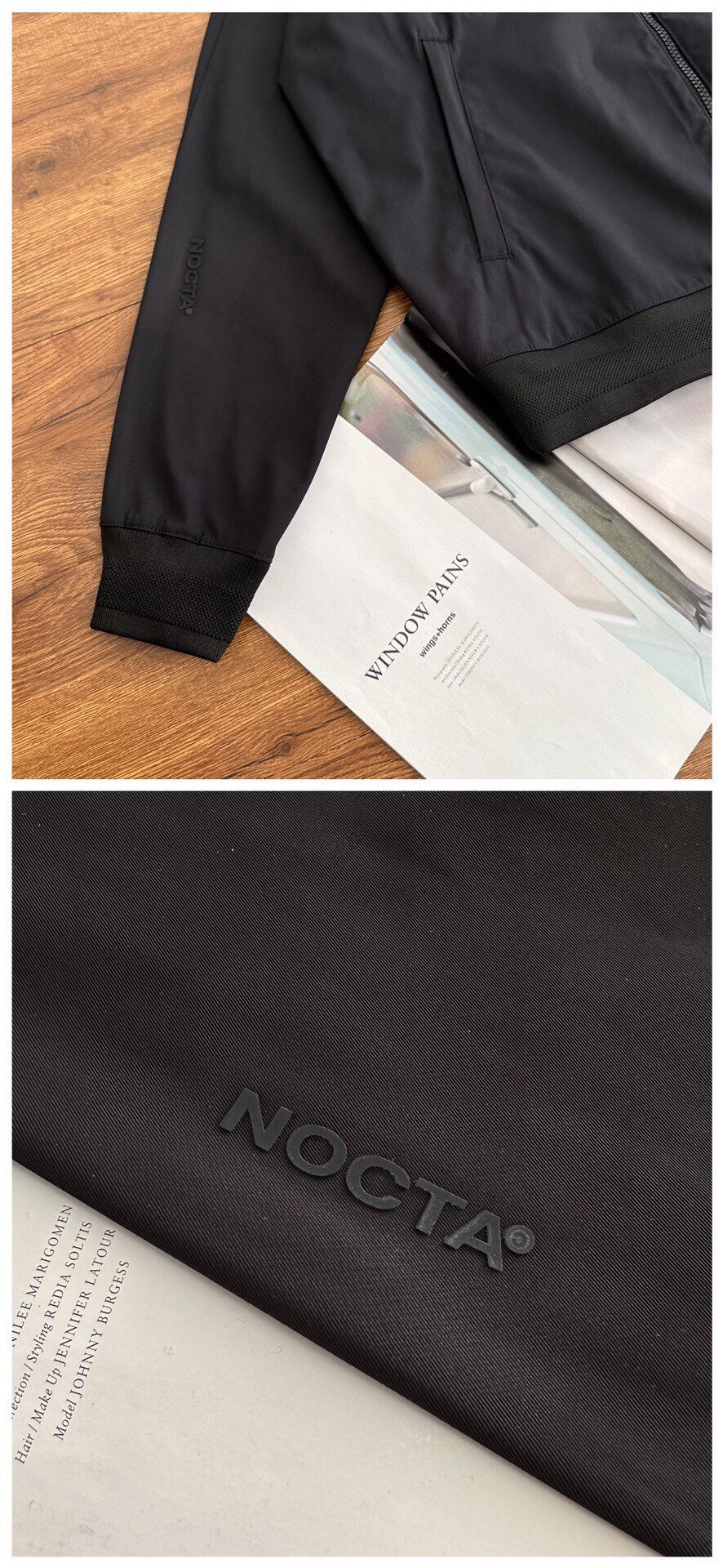 Chaqueta Nike x Nocta