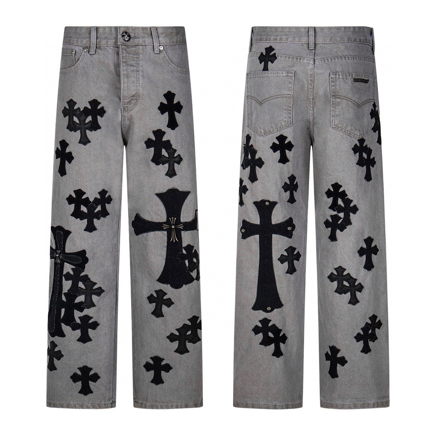 Jeans Chrome Hearts