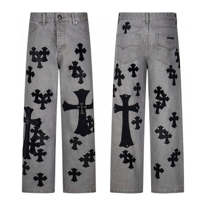 Jeans Chrome Hearts