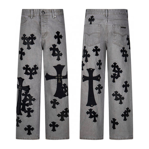 Jeans Chrome Hearts