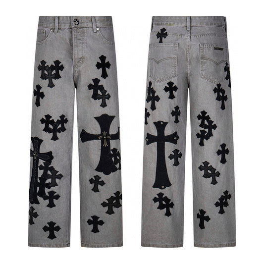 Jeans Chrome Hearts