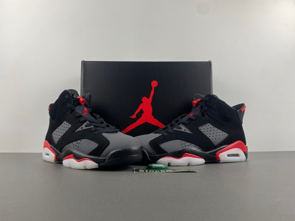 Air Jordan Retro 6 "Fire Red"