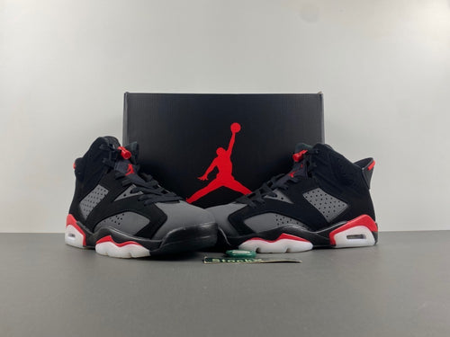 Air Jordan Retro 6 "Fire Red"