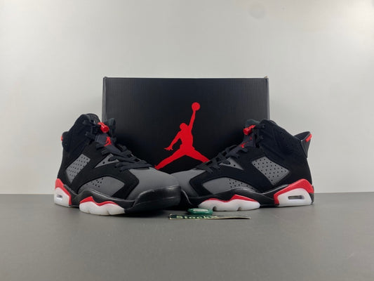 Air Jordan Retro 6 "Fire Red"