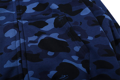 Hoodie BAPE® x PSG