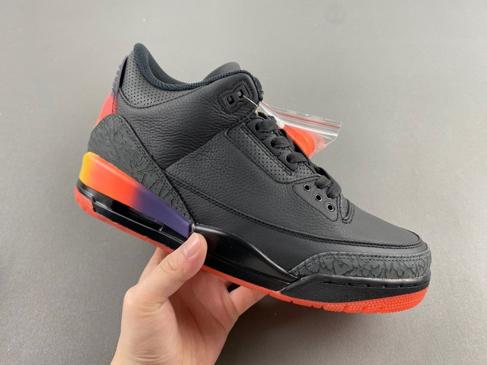 Air Jordan Retro 3 x J Balvin