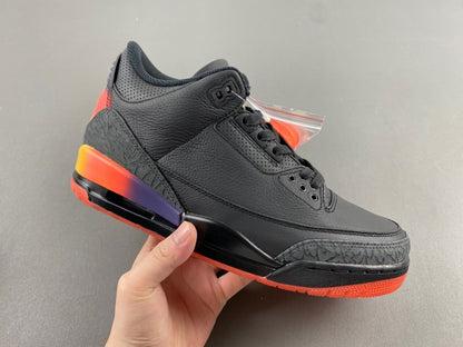 Air Jordan Retro 3 x J Balvin
