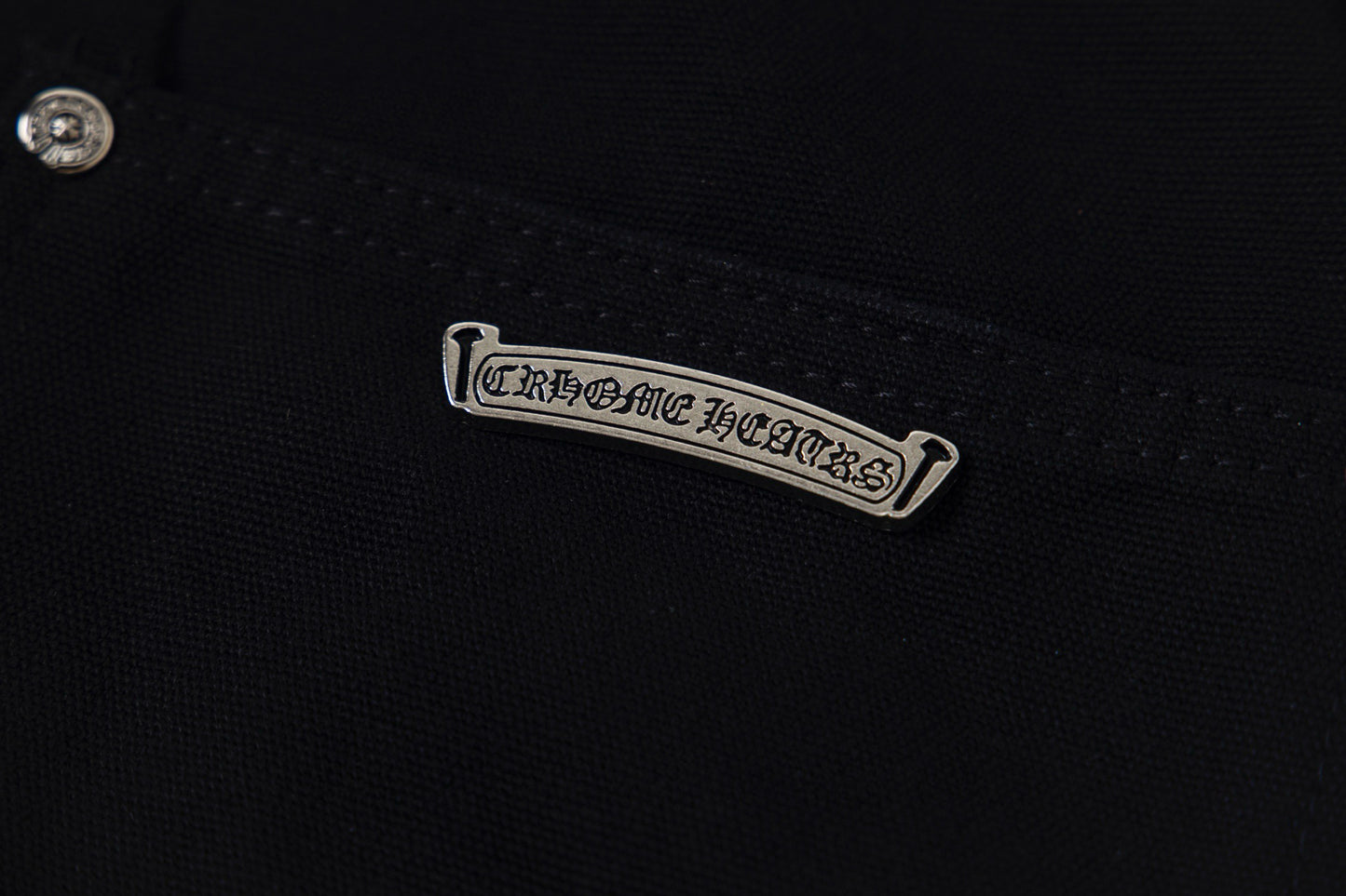 Jeans Chrome Hearts